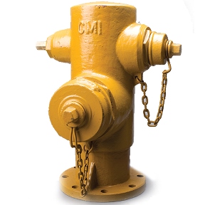 C.I. Fire Hydrant (City Type)