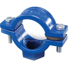 C.I. Saddle Clamp