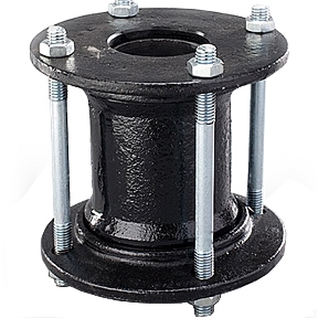 C.I. Sleeve Type Coupling