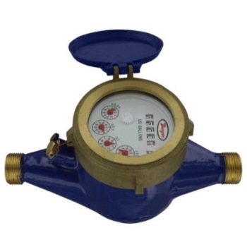 Evjet Cast Iron Water Meter