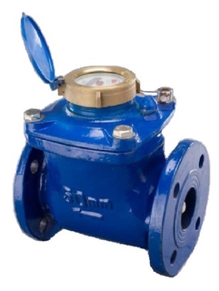 Evjet Flow Meter