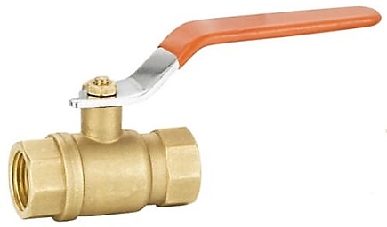 FS – Ball Valve with Handle