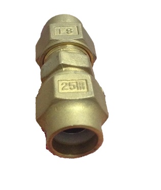 FS – Brass Coupling