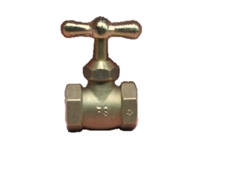 FS – Brass Faucet (Plain)