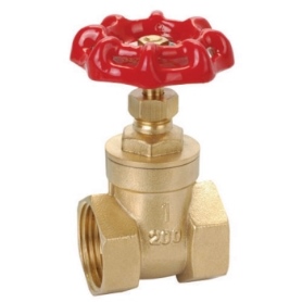 FS – Brass Gate Valve