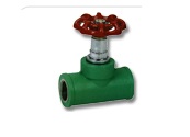 PP-R Gate Valve (Brass to Brass)