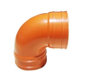 PVC SANITARY – ELBOW 90deg