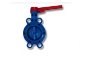 Butterfly Valve (Solvent Type)