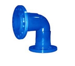 PRESSURIZED PVC Tee Flange Elbow 90 FE x FE