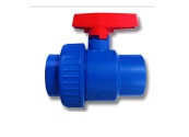 Single Union Ball Valve (Solvent Type)