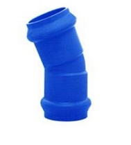 PRESSURIZED PVC Elbow 22.5° PO x PO